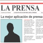 la prensa android application logo